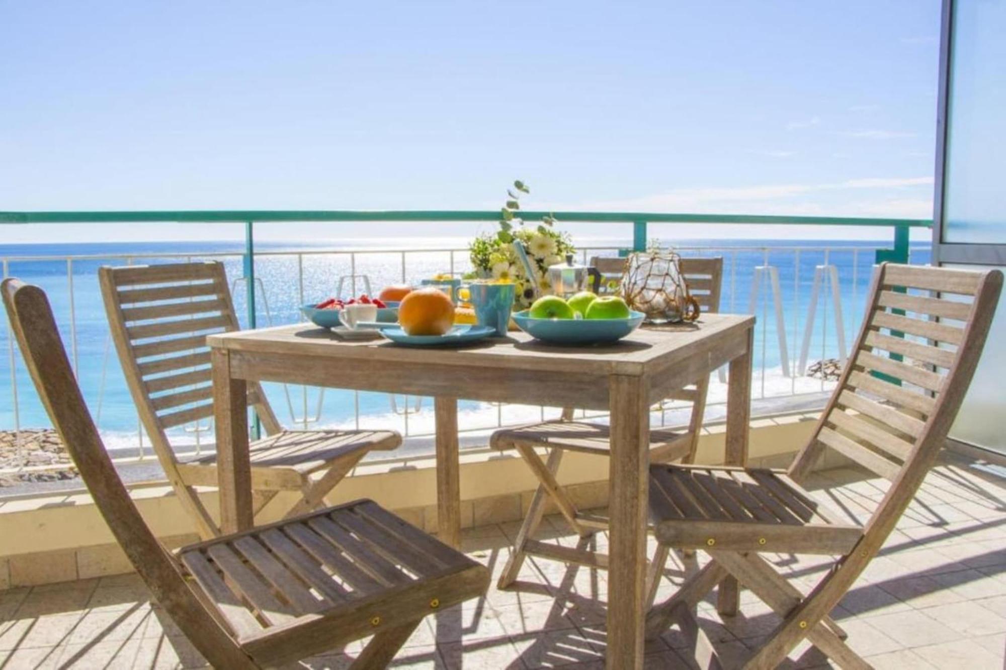Prom 131 - Promenade - Sea View - Terrace Lejlighed *